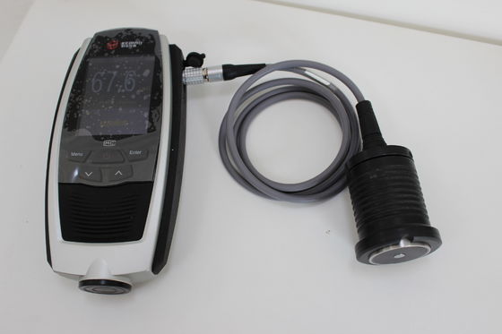TG-6001 Series Coating Thickness Gauge Magnetic Induction Eddy Current Bluetooth 2.0 10000 Data Storage Industrial Paint Film Thickness Meter