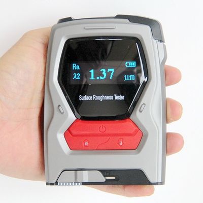 SRT5030 Integral Dual OLED Display Ra Rz Rq Rt Tester szorstkości powierzchni
