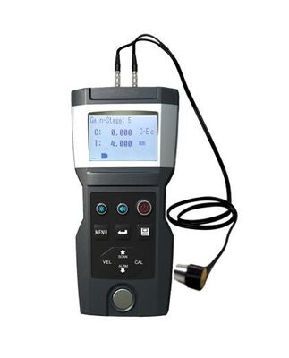 TG-3250H Wielomodowy ultradźwiękowy tester grubości Kompensacja temperatury w czasie rzeczywistym 1000 grup Przechowywanie danych Przyrząd do pomiaru grubości powłoki