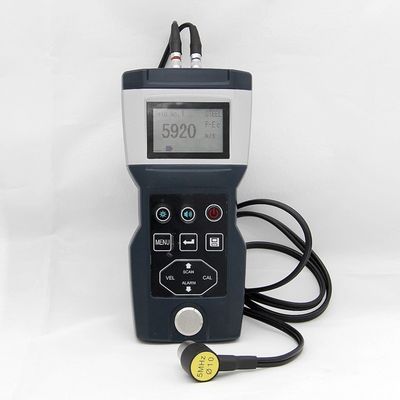 TG-3250 Wysokiej Precyzji 0,001mm Cyfrowy Ultrasonowy Miernik Grubości Wsparcie poprzez Farbowanie Powierzchnia Mierzenie Ultrasonowy Tester Grubości