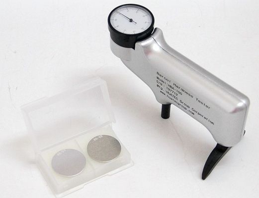 HBA-100 Przenośny tester twardości imprezora Brinell Barcol