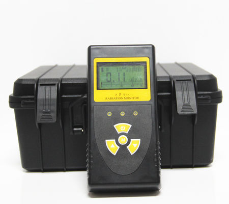 FJ-6108EN Ręczny miernik radioaktywności Monitor skażenia powierzchni Alpha Beta X Gamma