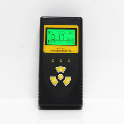 FJ-7100 Przenośny cyfrowy wykrywacz promieniowania LED Display Multi Unit Radioactive Dose Rate Monitor z alarmem dźwiękowym wibracji