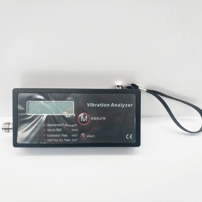 HG-908 4 Parametry Metryczna wersja True RMS pomiar analizator drgań