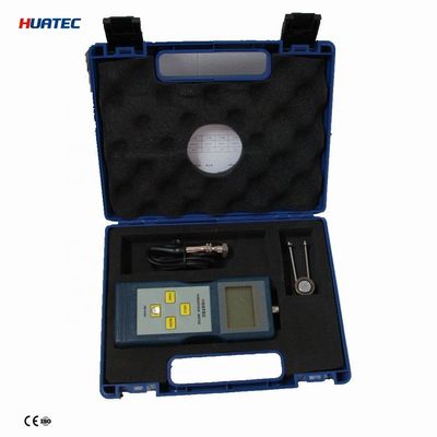 HG-5350 Przenośny cyfrowy licznik drgań 10Hz-10kHz Przyspieszenie Prędkość Przesunięcie Tester Mechaniczny czujnik stanu łożyska