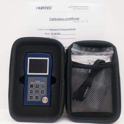 HUATEC TG-8812N Zaawansowany nowy typ ultradźwiękowego miernika grubości