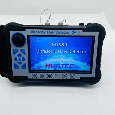 Cyfrowy defektoskop ultradźwiękowy Blue Look Fd-580 Huatec