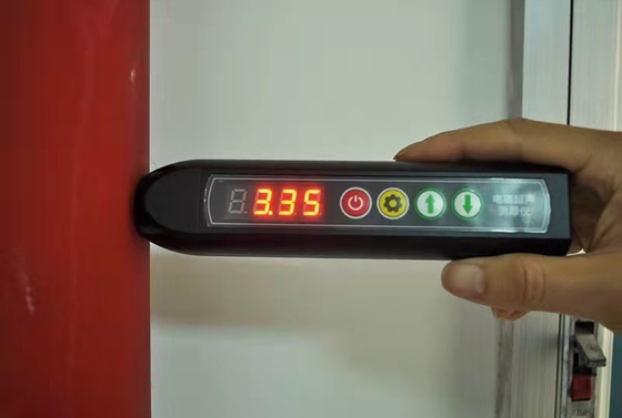 TG-14 Ultra-mały bezkontaktowy ultradźwiękowy miernik grubości elektromagnetycznej