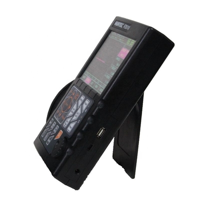 Automatyczna kalibracja Ultrasonic Flaw Detector Digital NDT Equipment Przenośny DAC AVG AWS