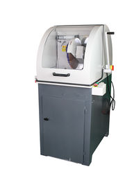 Laboratorium z materiałów stałych HC-350A Maszyna do cięcia próbek 4KW