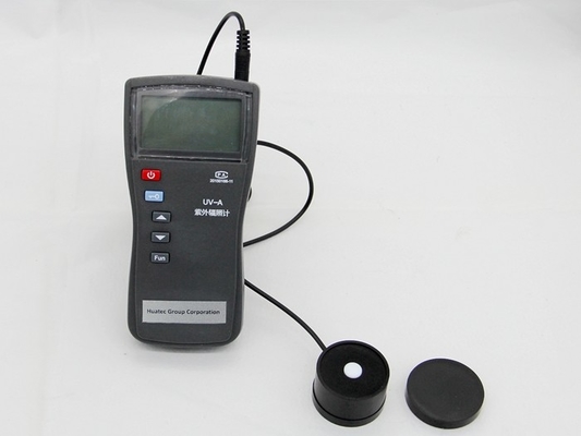 Dokładność Pomiar radiometrem UV źródeł światła i systemów napromieniowania