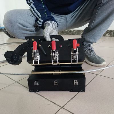 Nowy urządzenie wykrywające wady w liny drutowej typu wifi HRD-120