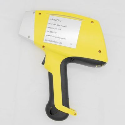 HXRF 120 Alloy Material Identification PMI SDD Detector