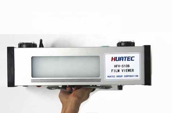 Przenośna przeglądarka filmów rentgenowskich o mocy 50 W.