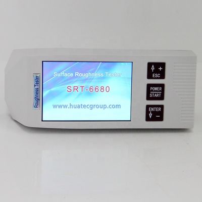 Przenośny tester chropowatości powierzchni JIS 160μM 3,5 