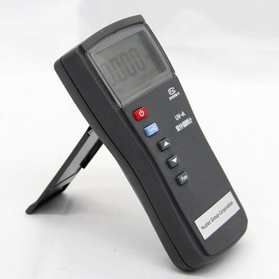 Pomiary transmisji UV-A 1-sekundowy Radiometr UV