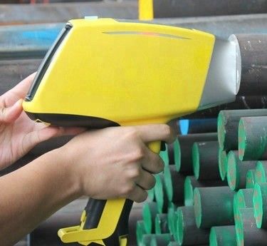 Ręczny analizator stopów z dyspersją energii HUATEC MSBUS