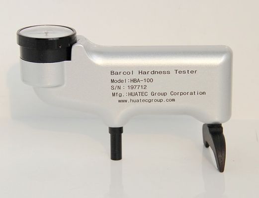 Tester twardości HUATEC HBA-100 Ndt Barcol Impressor