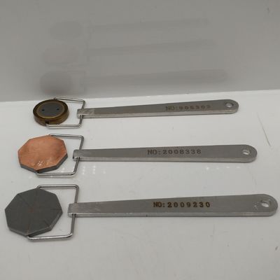 Przenośny wskaźnik pola magnetycznego Ndt do rozróżniania siły pola magnetycznego