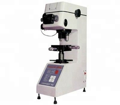 Wyświetlacz LED 220v 50hz / 60hz Ac Vickers Micro Hardness Testing Machine