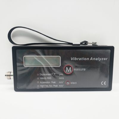 Przenośny miernik wibracji Hg-908 z podwójną sondą z automatycznym wyłączaniem